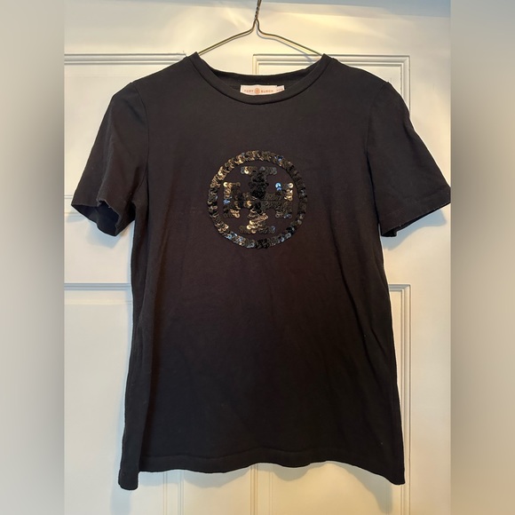Tory Burch - Woman - Black - T-shirt